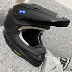 shoei VFX-WR ヘルメットの画像