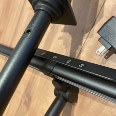 デスクライトの画像