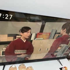 テレビの画像