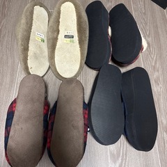 スリッパ　室内履き　5足の画像
