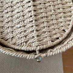 蓋付きゴミ箱(未使用)の画像