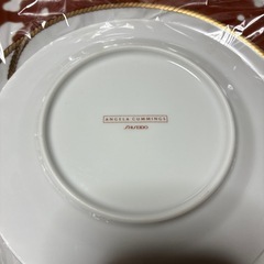 【未使用】資生堂5点プレートセットの画像