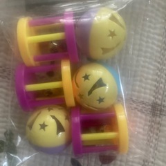 猫のおもちゃの画像