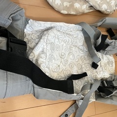 エルゴ抱っこ紐&ヒップシート
の画像
