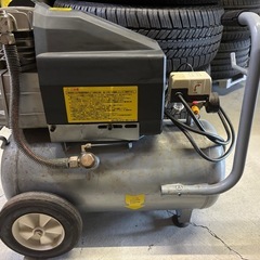 POWER SONIC/エアーコンプレッサー ♦LD-1530T Ⅱ♦の画像