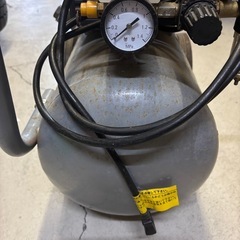 POWER SONIC/エアーコンプレッサー ♦LD-1530T Ⅱ♦の画像