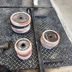 パワーラック、ダンベルセット
の画像