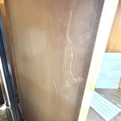 【もらってください】収納タンス　木製の画像