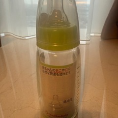 【新品】哺乳瓶　chuchu babyの画像