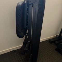 インクラインベンチの画像