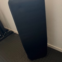 インクラインベンチの画像