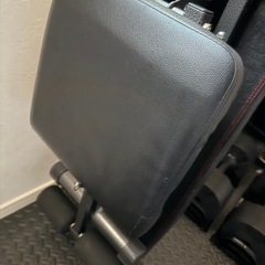 インクラインベンチの画像