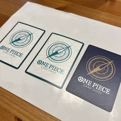 ニコ・ロビン　ドンカード　ミホーク　（金枠）　早い者勝ち！の画像