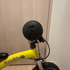ヘンシンバイクの画像