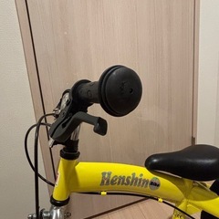 ヘンシンバイクの画像