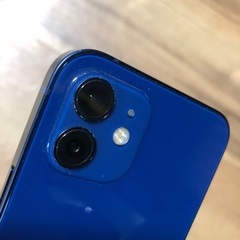 iPhone12 64GB ネイビーの画像