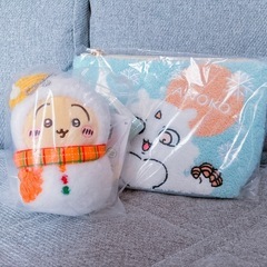 ちいかわエニマイくじ2025の画像