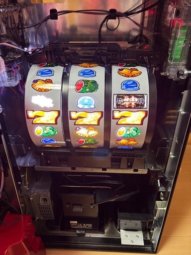 パチスロ！琉神〜30 