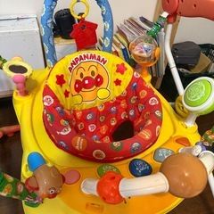 アンパンマン　ジャンパーの画像