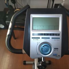 サイクルマシーン「商談中」の画像