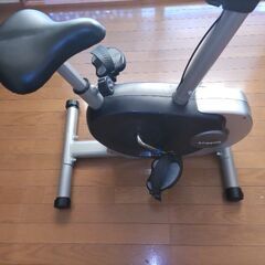 サイクルマシーン「商談中」の画像