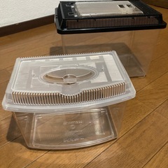 虫かご・水槽の画像