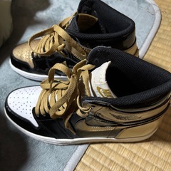 ナイキ ジョーダン1の画像