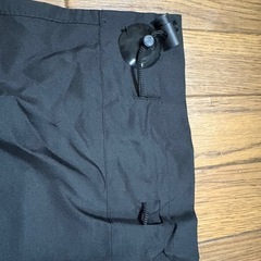 車窓カーテン一度のみ使用の画像