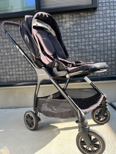 NUNA ヌナ ベビーカー TRIV トリヴ 両対面式