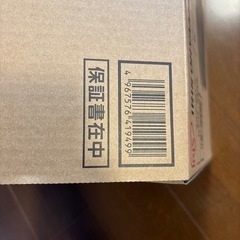 　新品未使用品　電気圧力鍋2.2Lの画像