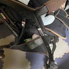 ベビーカーの画像