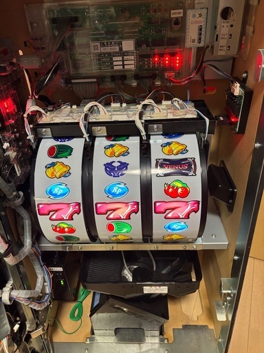 2024 パチスロ！ヴィーナスゾーン-30ジャグランプ付き！