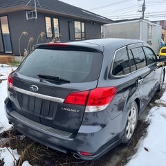 スバル レガシィツーリングワゴン 4WDの画像