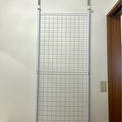 突っ張りパーテーション①の画像