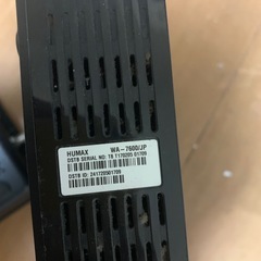 J:COM機器の画像