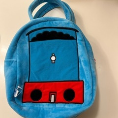 きかんしゃトーマスキッズバックの画像