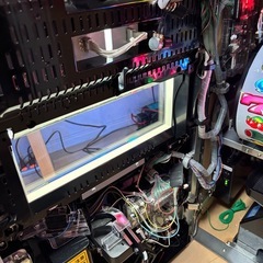 パチスロ！ビッグシオ-30ジャグランプ付き！の画像