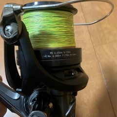 ダイワ　クロスキャスト 4500 スピニングリールの画像