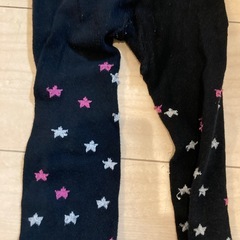 スパッツ　サイズ135くらいの画像
