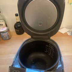 sharp　炊飯器　2020製の画像