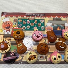 アンパンマン　じゃむおじさんのパン工場の画像