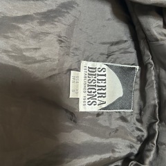 SIERRA DESIGNS ナイロンジャケットの画像