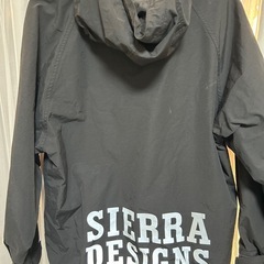 SIERRA DESIGNS ナイロンジャケットの画像