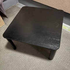 ニトリ　こたつの画像