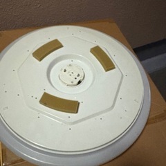 リモコン付き　照明の画像