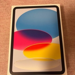 【新品未使用未開封】iPad (A16) Wi-Fi 128GB...