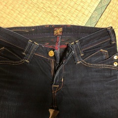 ジーパンの画像