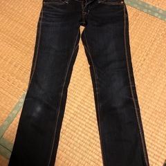 ジーパンの画像