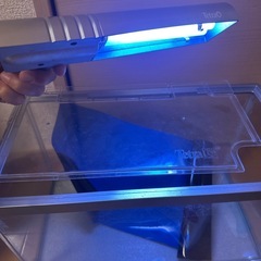 Tetra 水槽　この1セットですぐに使えますの画像