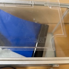 Tetra 水槽　この1セットですぐに使えますの画像